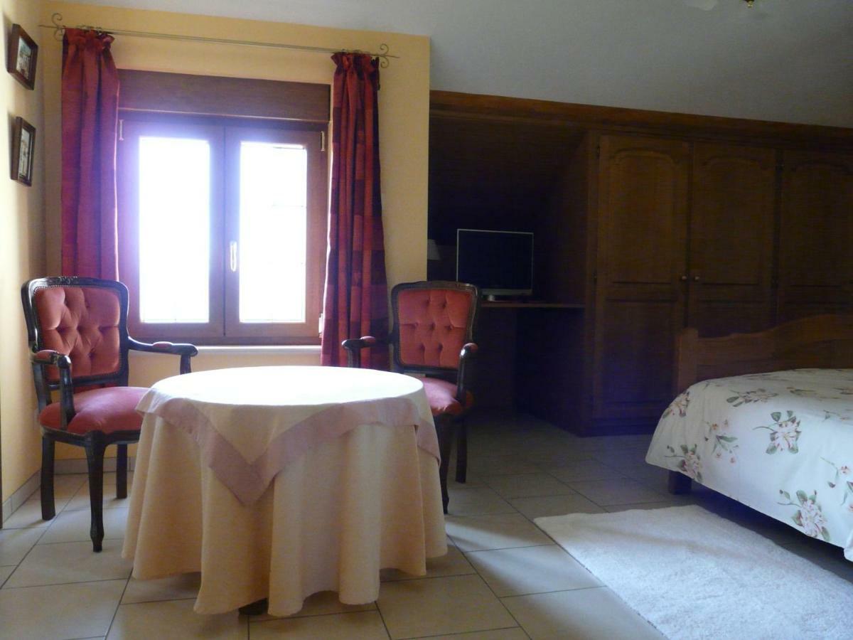 로셰하우트 L'Orchidee B&B 외부 사진