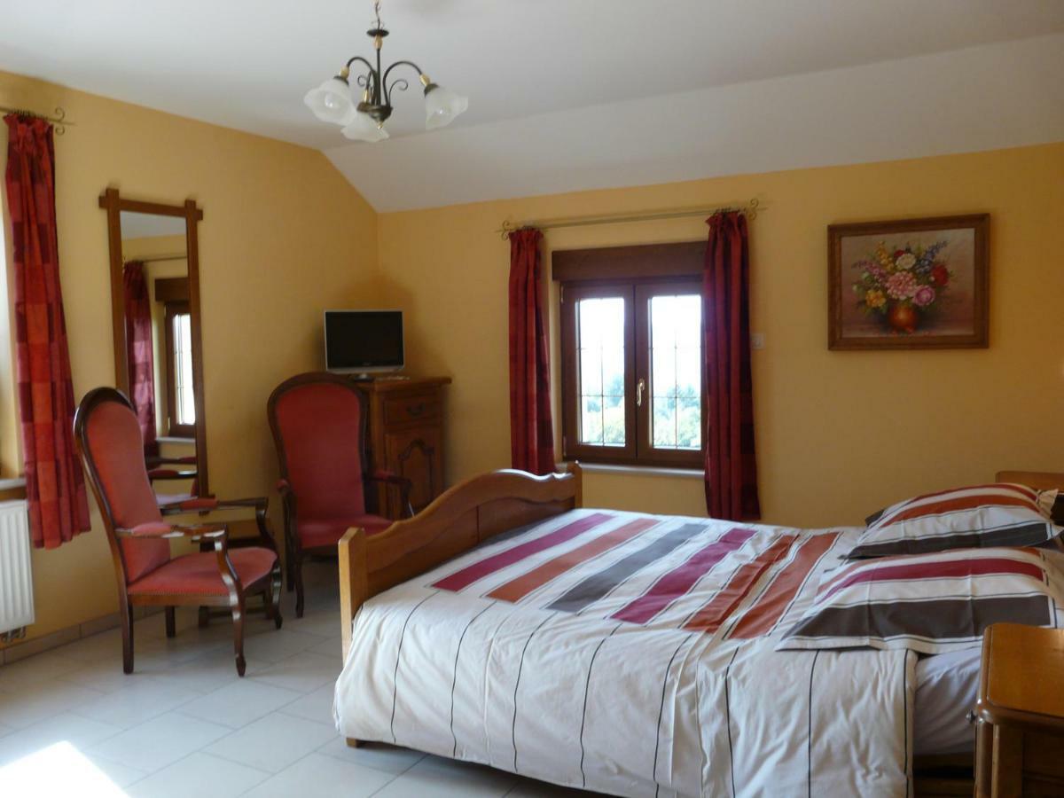 로셰하우트 L'Orchidee B&B 외부 사진