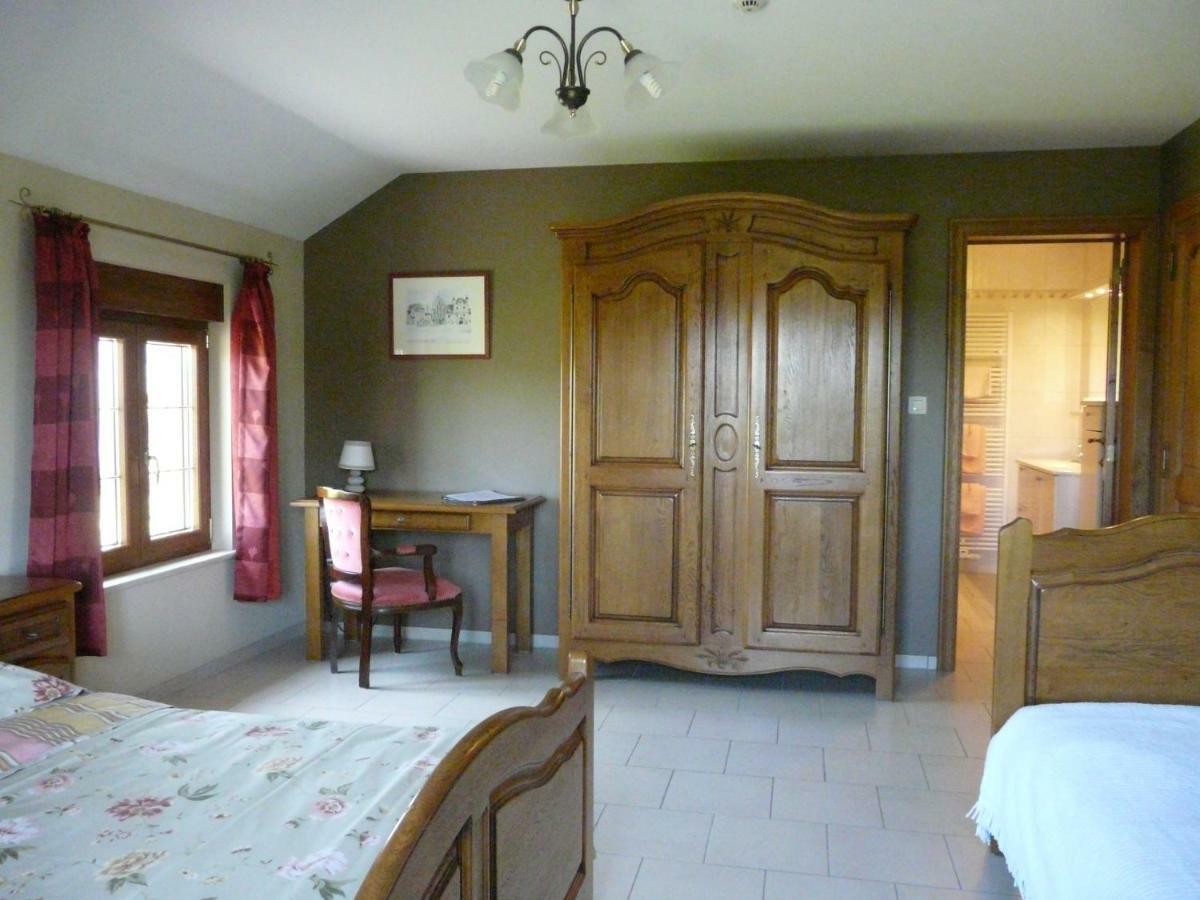 로셰하우트 L'Orchidee B&B 외부 사진